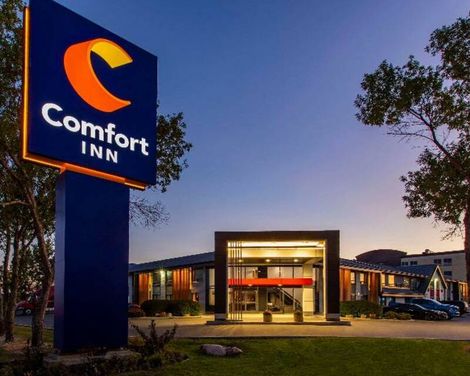 Comfort Inn South-1