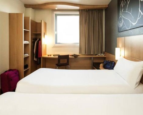 ibis Barcelona Meridiana