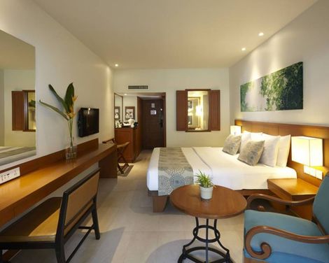 Woodlands Hotel & Resort -2
