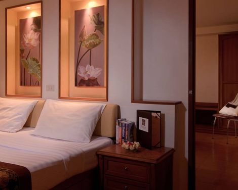 Kc Place Hotel Pratunam-1
