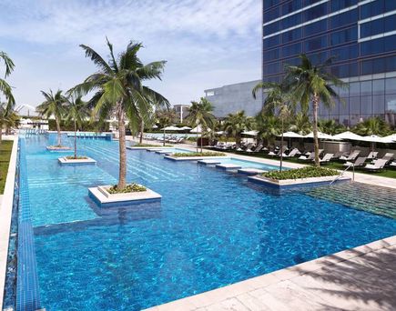 Fairmont Bab Al Bahr - Abu Dhabi