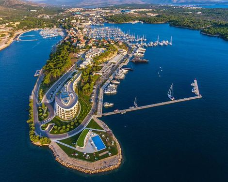 D-Resort Sibenik