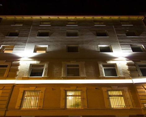 Six Inn Hotel - Budapest