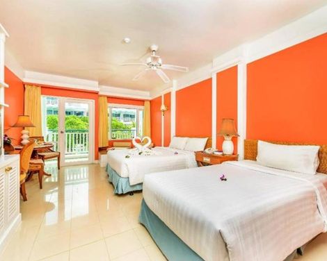 Andaman Seaview Hotel