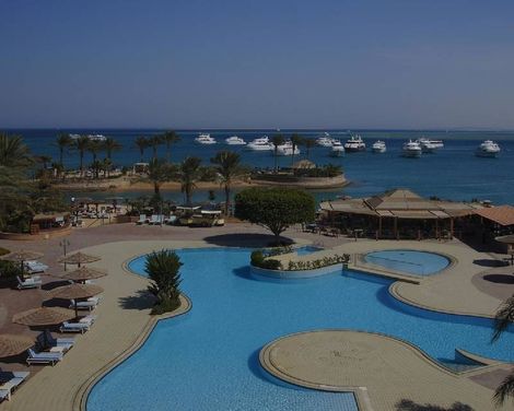 Hurghada Marriott Beach Resort