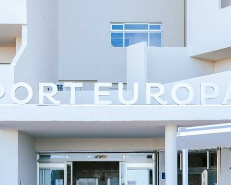 Port Europa