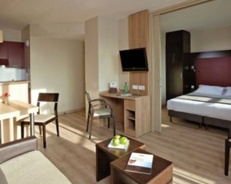 Appart'City Confort Marne la Vallée Val d’Europe-0