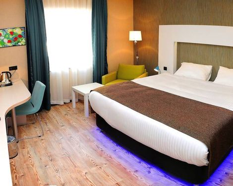 Tempo Hotel 4 Levent-1