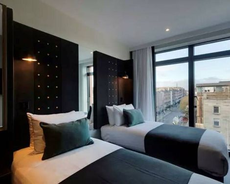 Point A Hotel Dublin Parnell Stree-0