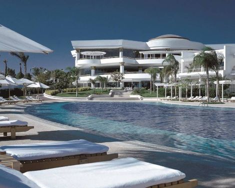 Monte Carlo Resort Sharm El Sheikh-2