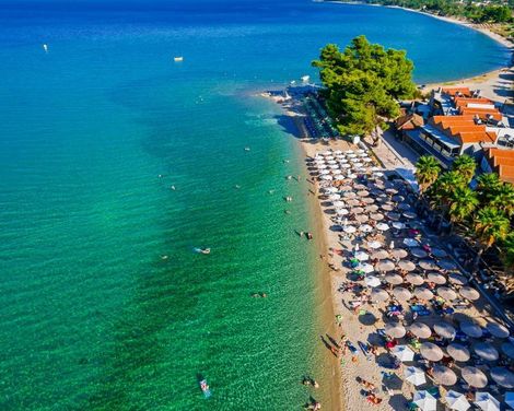 Tridente Mare Apart Hotel