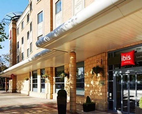 ibis London Stratford Hotel-1