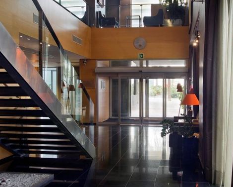 EuroHotel Barcelona Diagonal Port