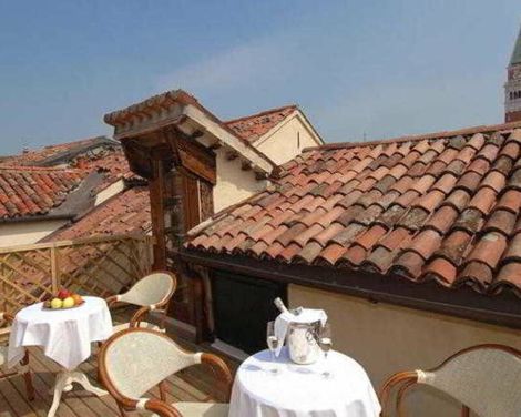 Antica Locanda Al Gambero