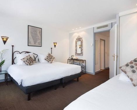Best Western Hotel Lakmi Nizza-1