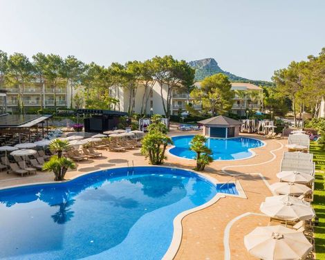 VIVA Cala Mesquida Suites & Spa Adults only 16+-1