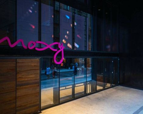 Moxy NYC Downtown