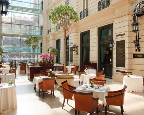 Corinthia Budapest