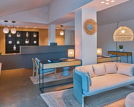 Baia di Chia Resort Sardinia, Curio Collection by Hilton-0