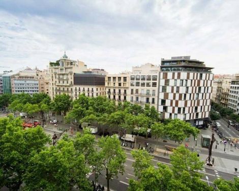 Hotel Paseo de Gracia-1