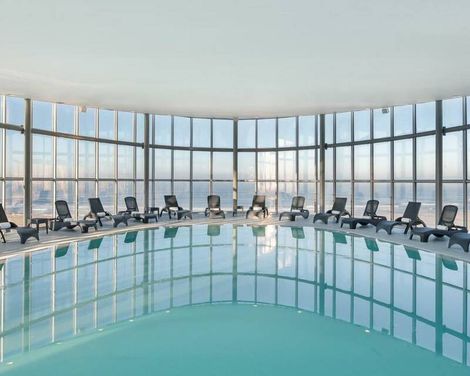 Eurostars Oasis Plaza-0