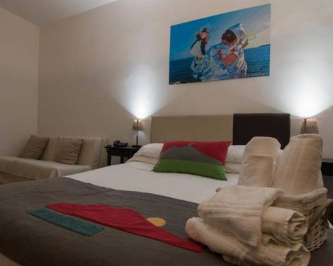 ApartHotel Plebiscito-0
