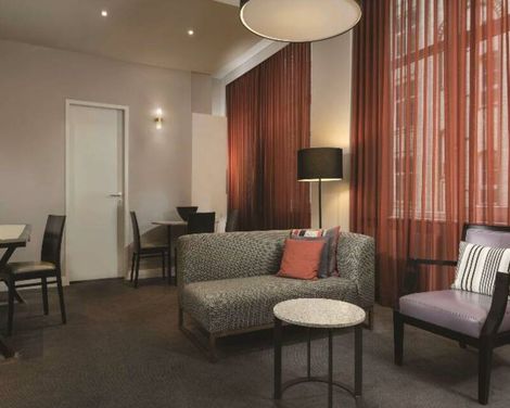 Adina Apartment Hotel Berlin Checkpoint Charlie