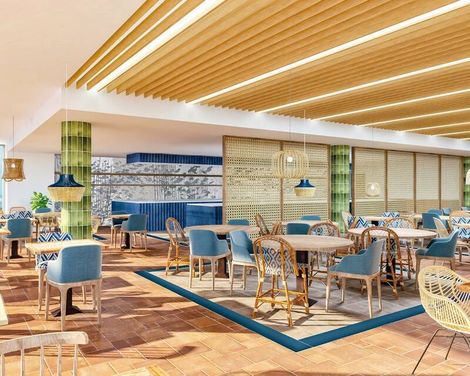 The Club Cala San Miguel, Curio Collection by Hilton