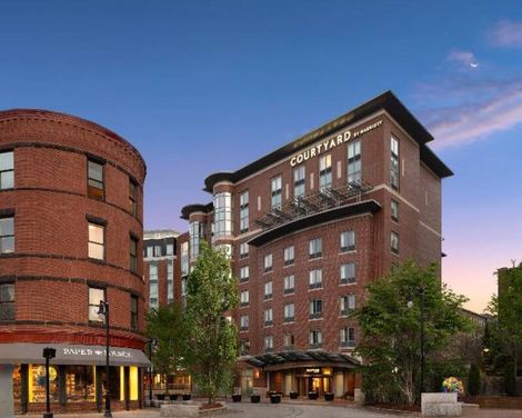 Courtyard Boston Brookline