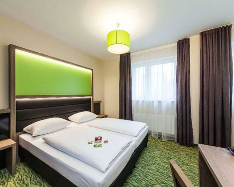 NOVUM Hotel Aldea Berlin Centrum