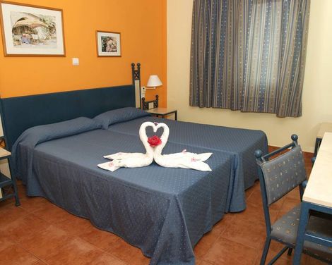 Hotel Morasol Atlántico-2