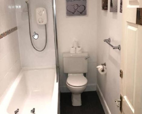 Edinburgh Central Guest House-3