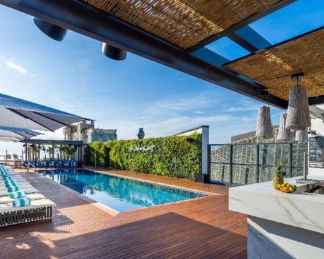 Sofitel Barcelona Skipper Hotel