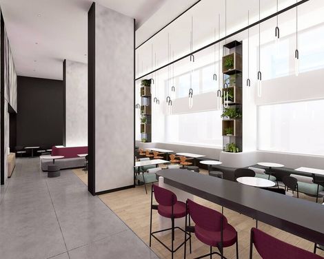 YOTEL Porto