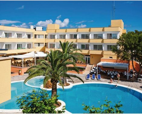 Hotel SPA Sagitario Playa-2