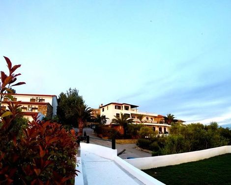 Glavas Inn Hotel