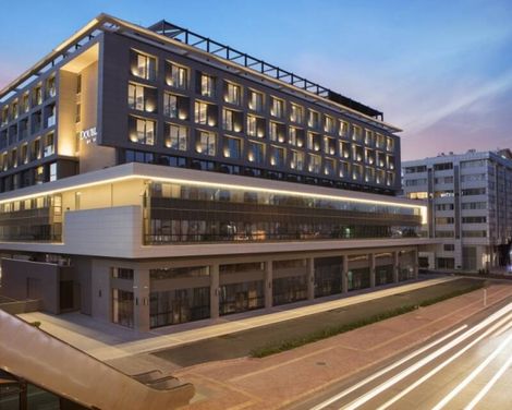 DoubleTree by Hilton Antalya City Centre-2
