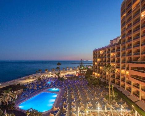 Sunset Beach Club