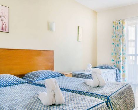 Qawra Point Holiday Complex