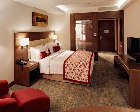 Mercure Istanbul Altunizade-2