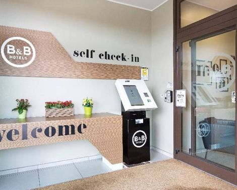 B&B HOTEL Milano Monza