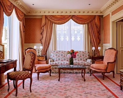 Eurostars Grand Hotel Wien