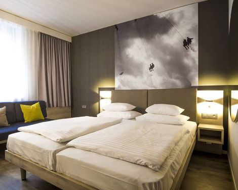 Roomz Hotel Wien Prater