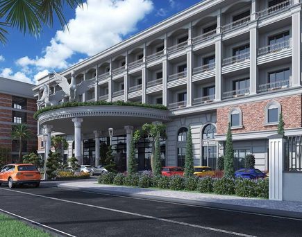 Side Moon Palace Hotel