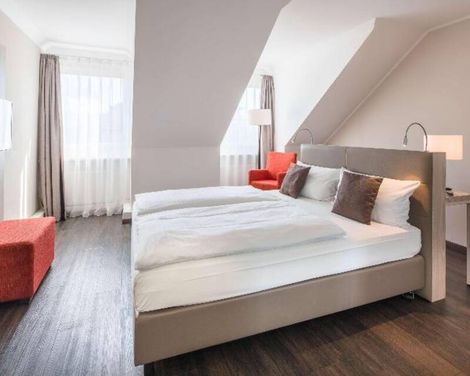 Best Western Hotel Airport Düsseldorf - Ratingen