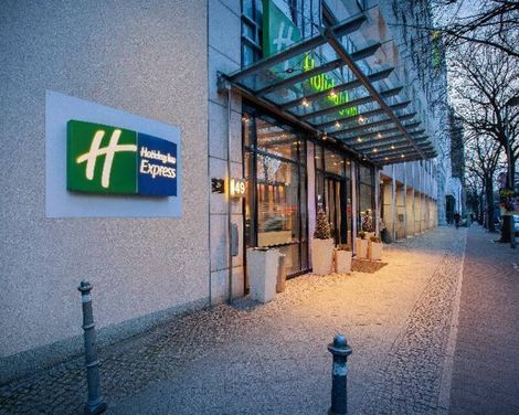 Holiday Inn Express Berlin City Centre