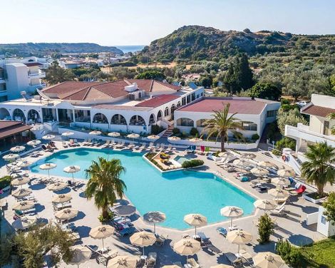 Niriides Hotel