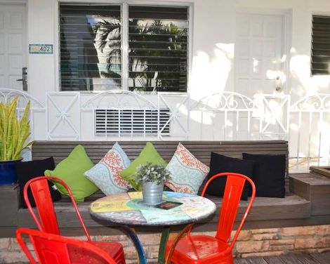 Beachside All Suites Hotel