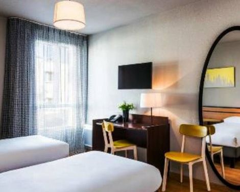 Aparthotel Adagio access Vanves Porte de Châtillon-2
