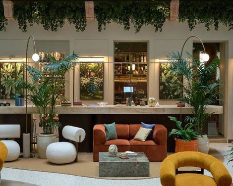 Verno House Budapest, Vignette Collection